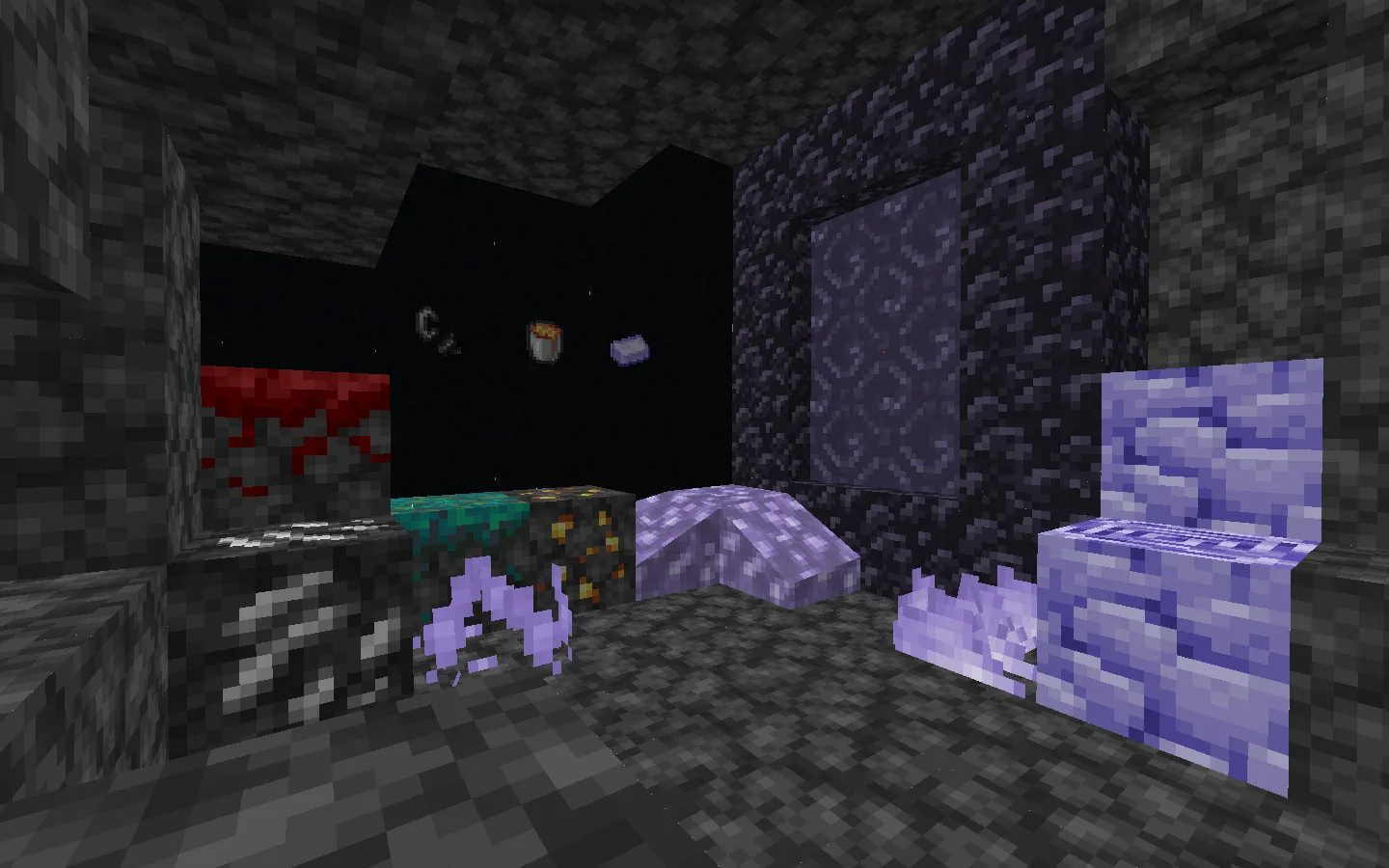 Изображение 6 ресурспака Lavander Crystal PvP Resourcepack