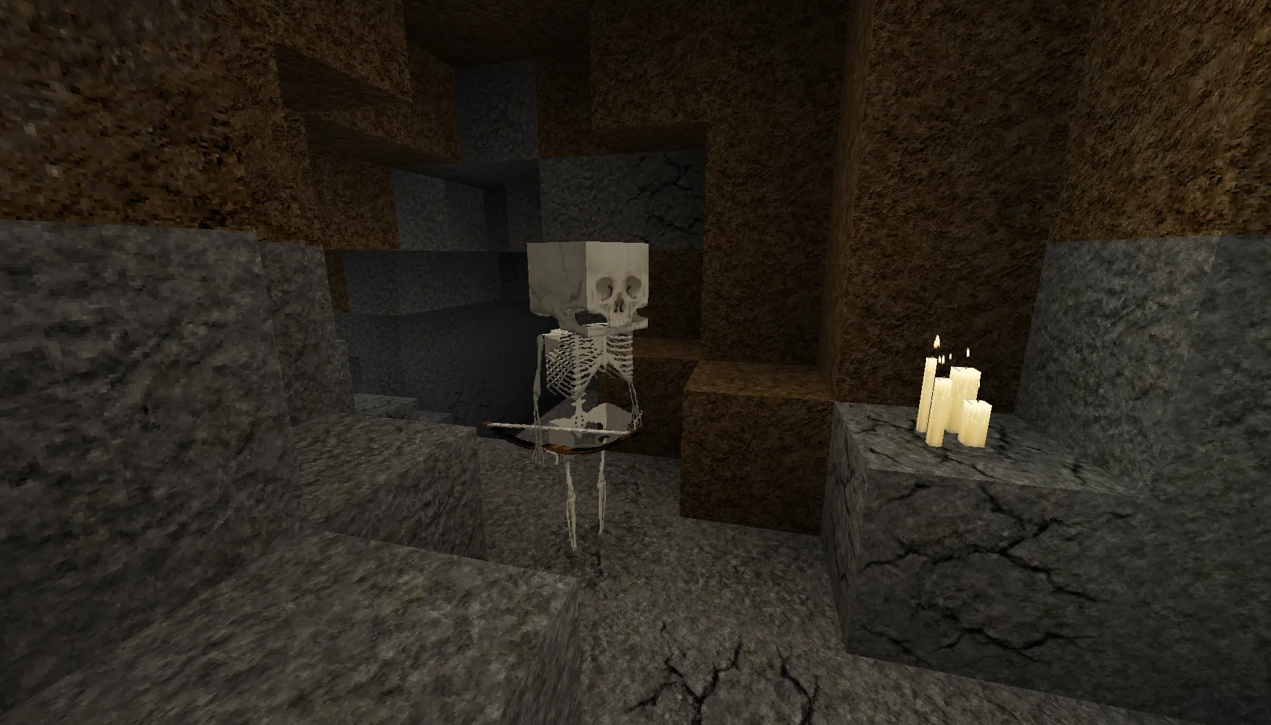 Изображение 2 ресурспака LB Photo Realism Reload!