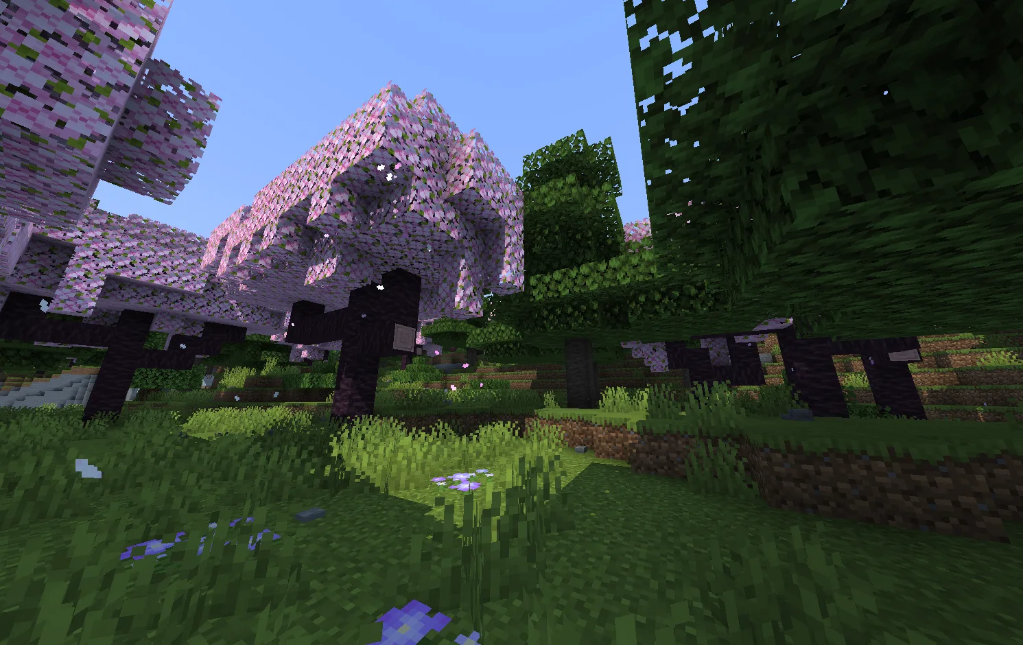 Изображение 2 шейдера LBR-Enhanced