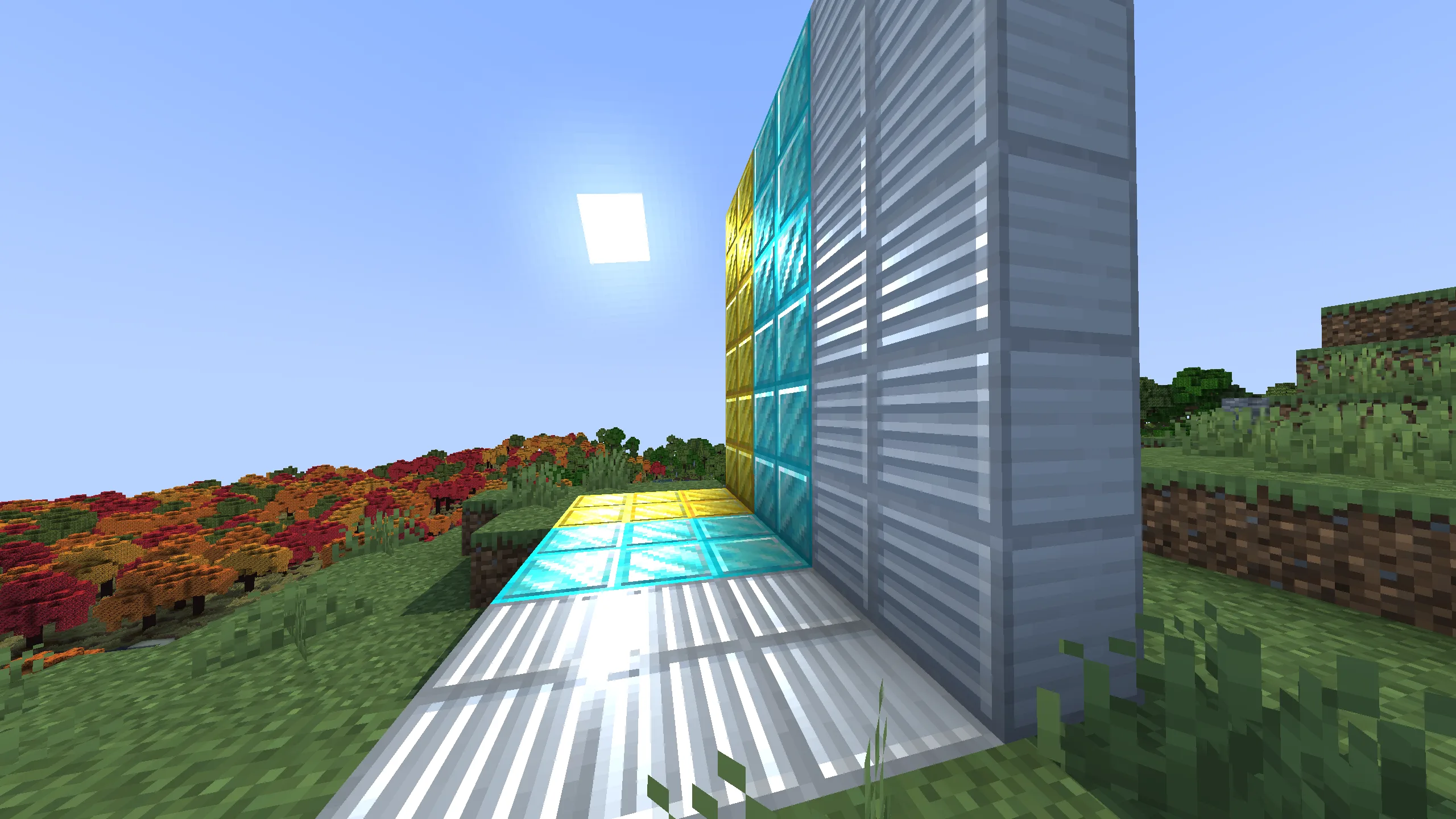 Изображение 4 шейдера LBR-Enhanced