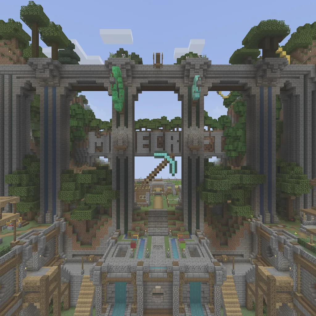 Legacy Console Edition Background/Panorama