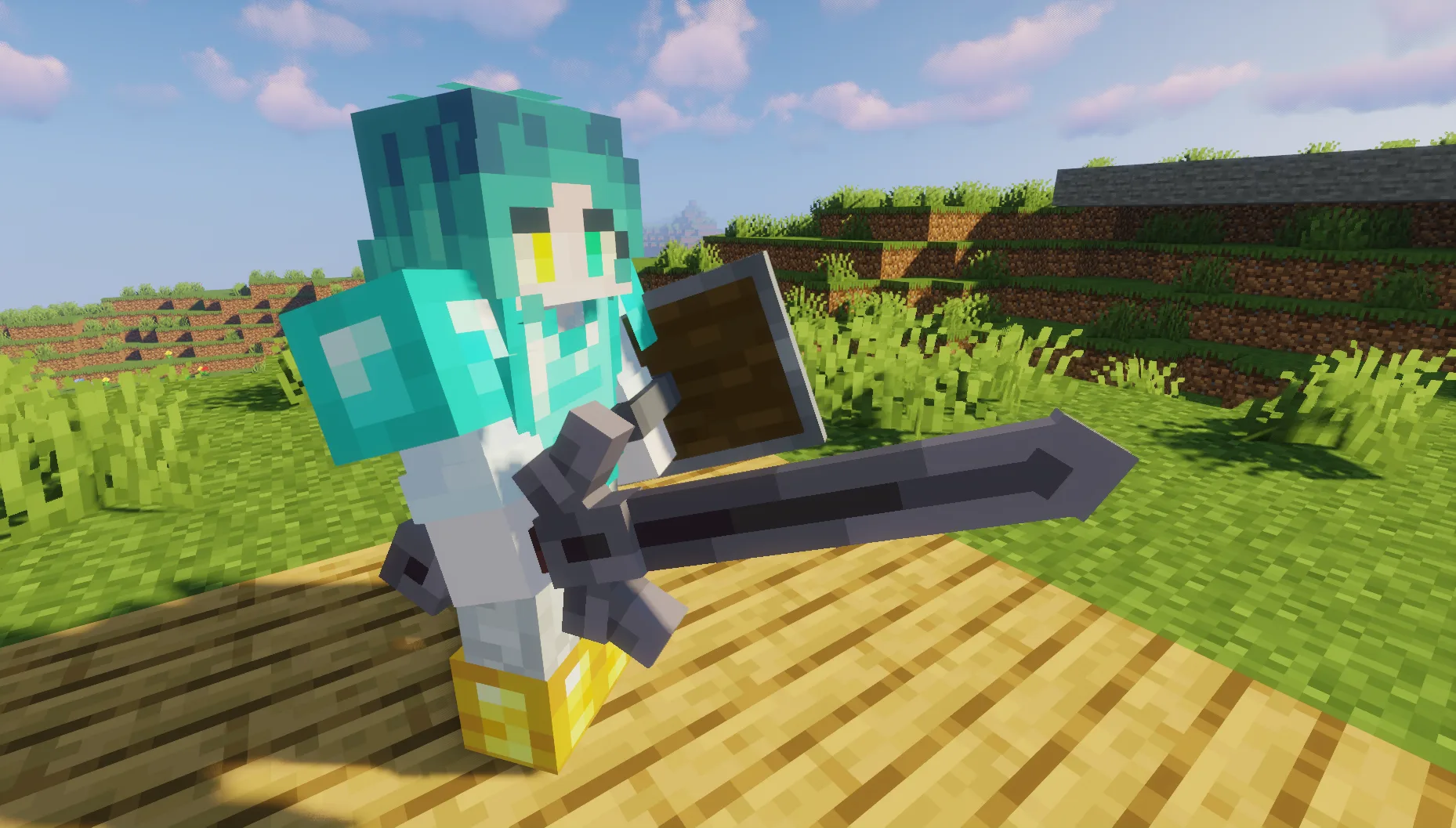 Leaf's Weapons&Tools