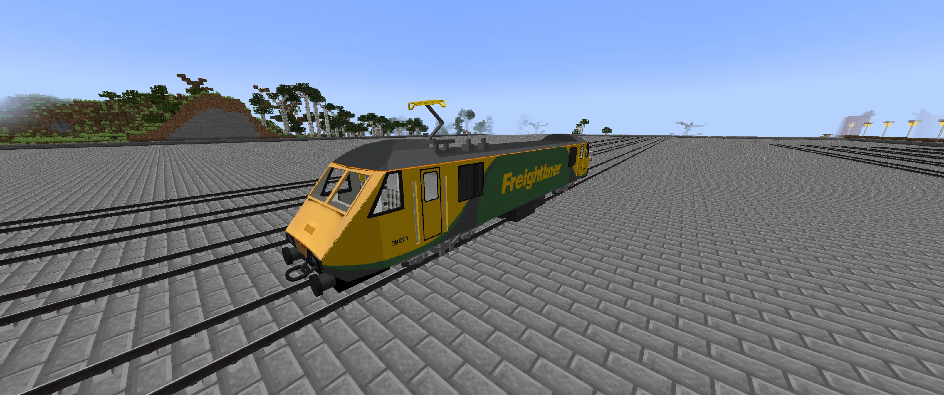 Leah's Freight Pack