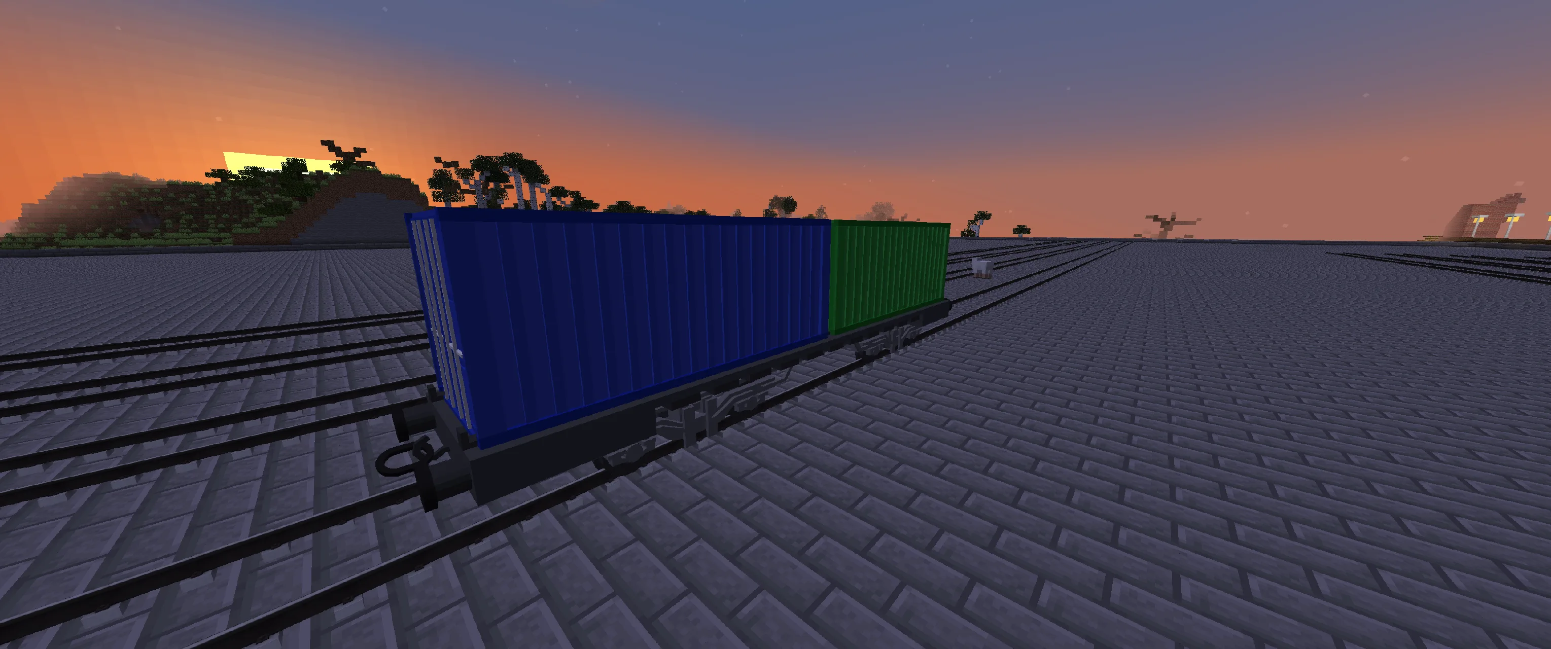 Изображение 5 ресурспака Leah's Freight Pack