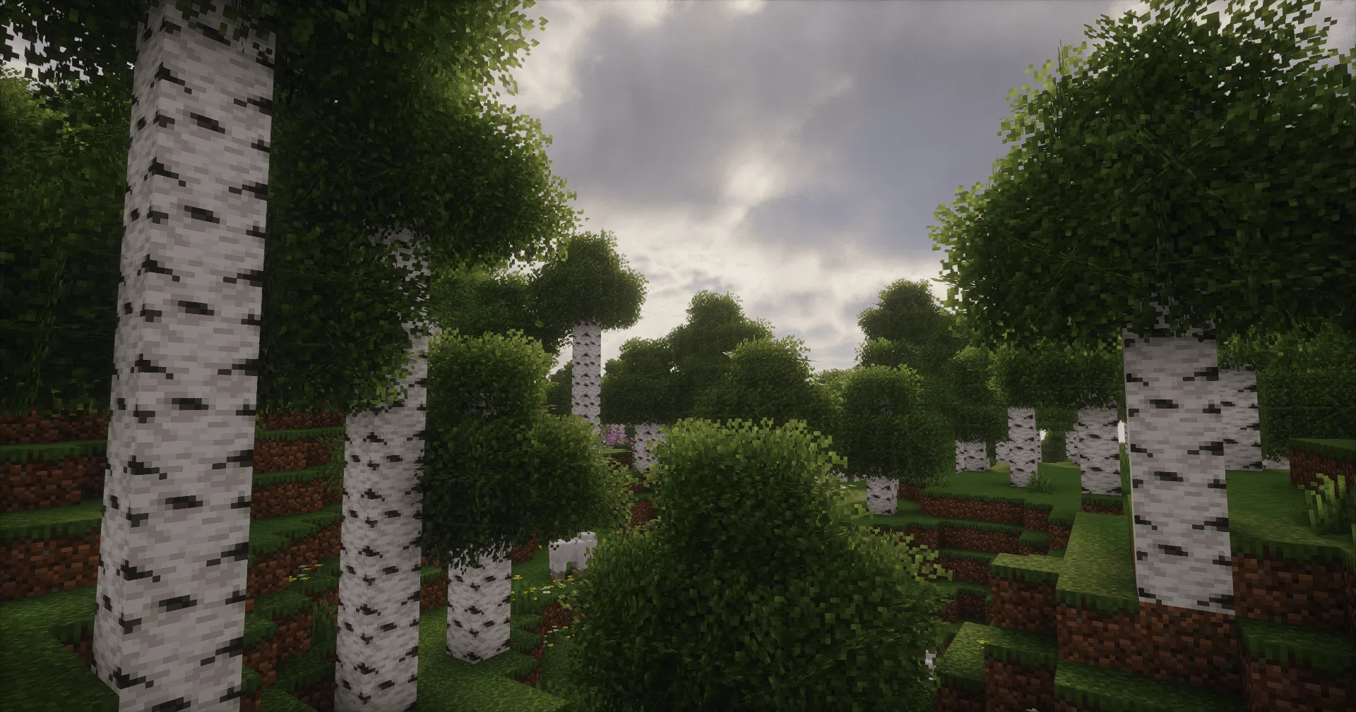 Изображение 3 ресурспака Leaves Plus 🌳