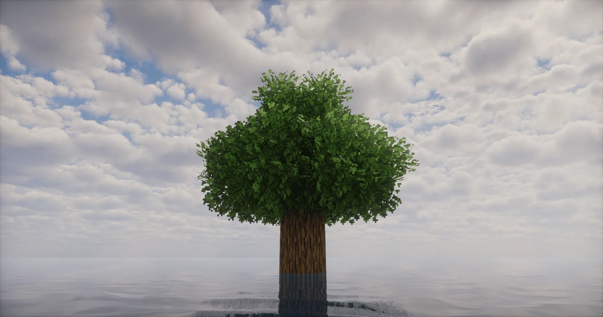 Изображение 4 ресурспака Leaves Plus 🌳