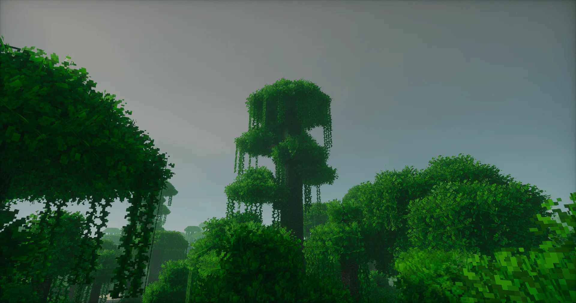 Изображение 6 ресурспака Leaves Plus 🌳