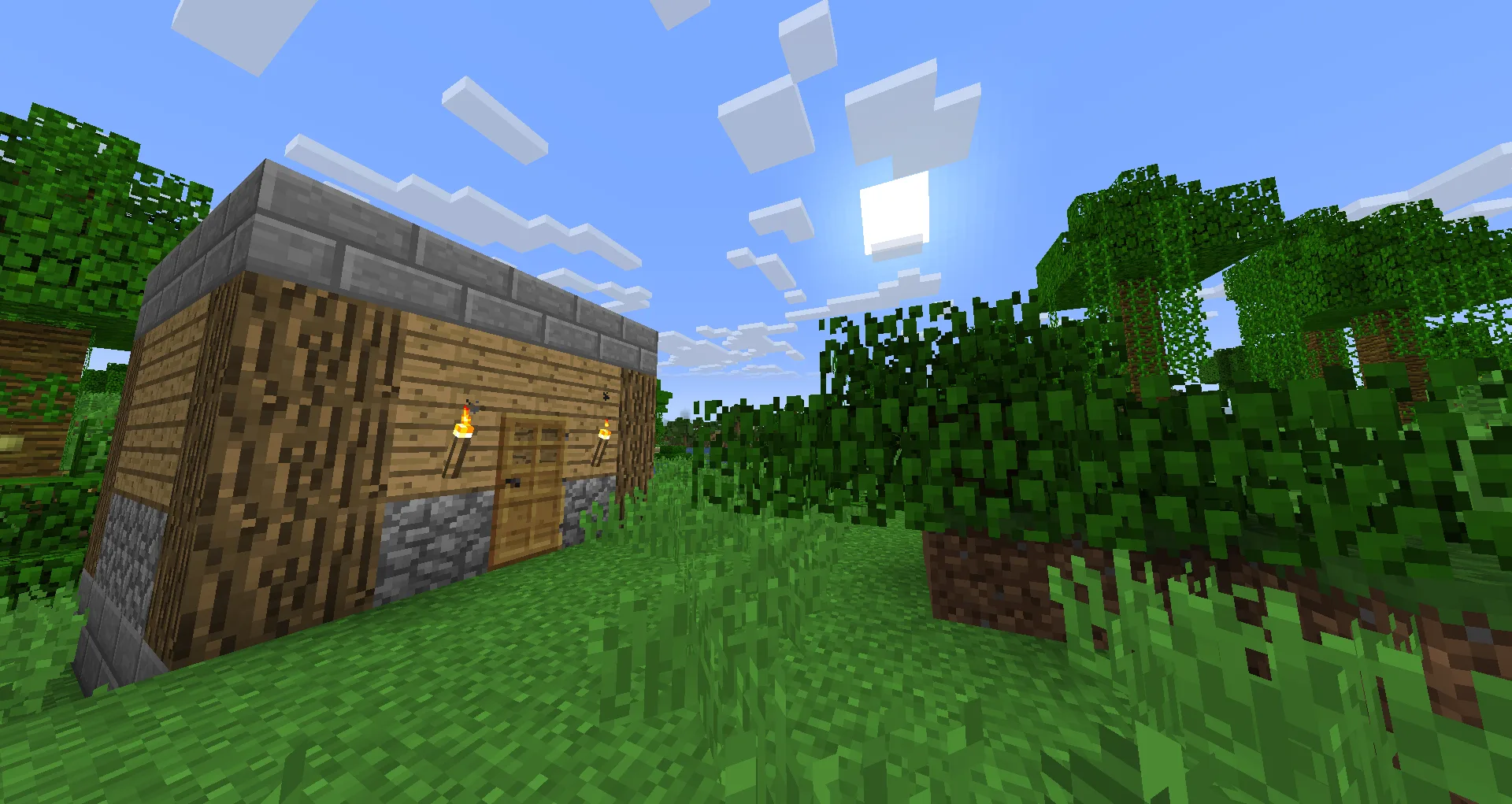 Изображение 3 шейдера Legacy Console Edition Shaders