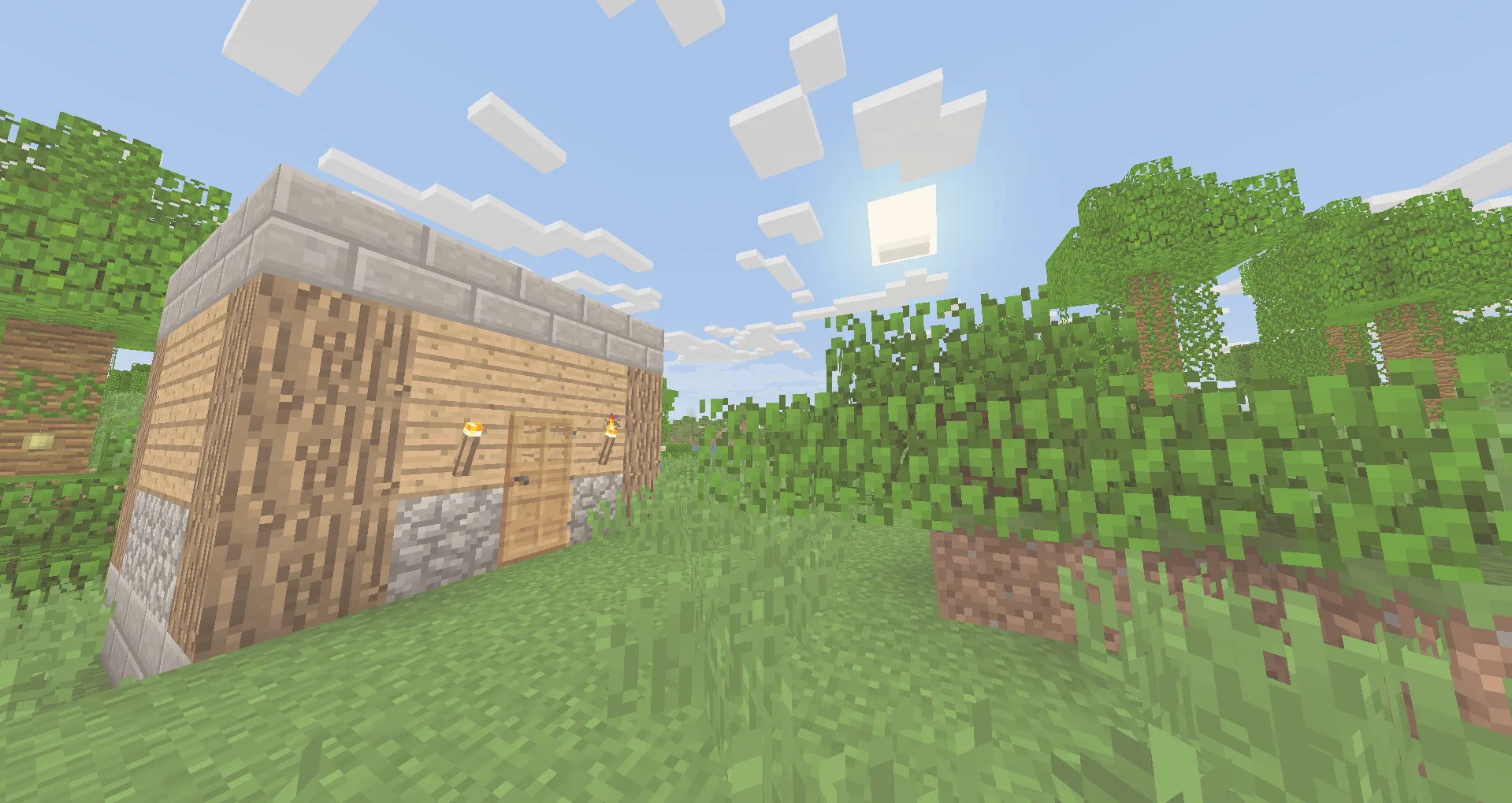 Legacy Console Edition Shaders