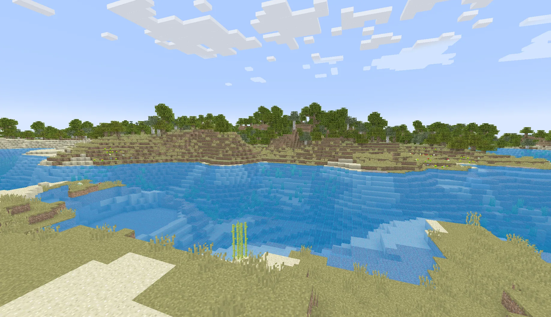 Изображение 1 ресурспака Legacy console edition visuals