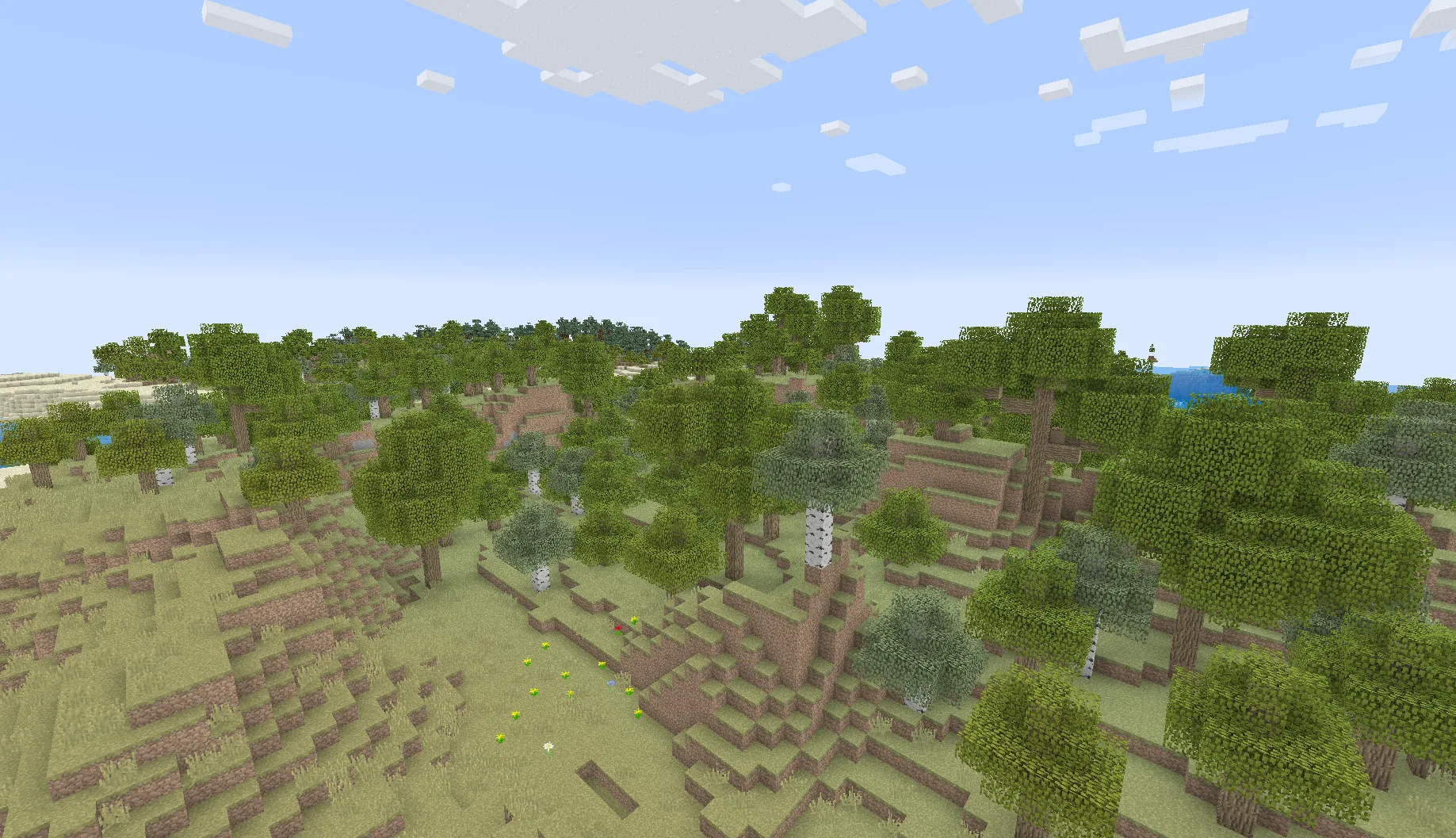 Изображение 3 ресурспака Legacy console edition visuals