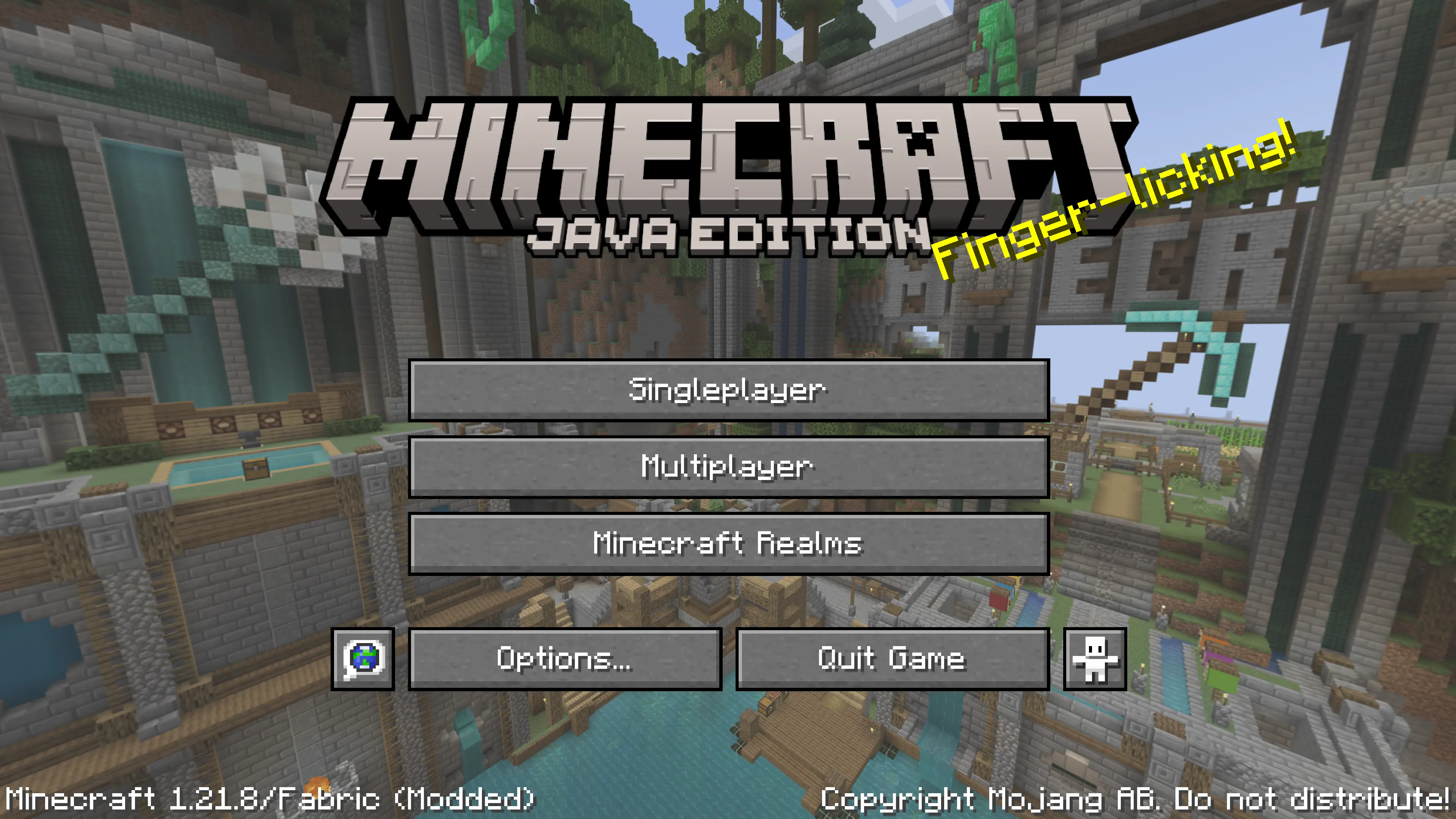 Legacy Console Edition Click Sound