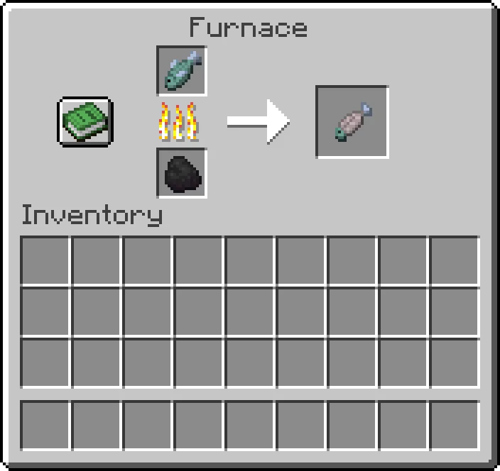 Legacy Fish
