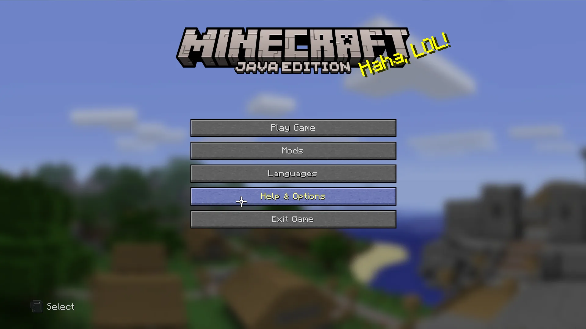 (LEGACY4J) TU0 Panorama