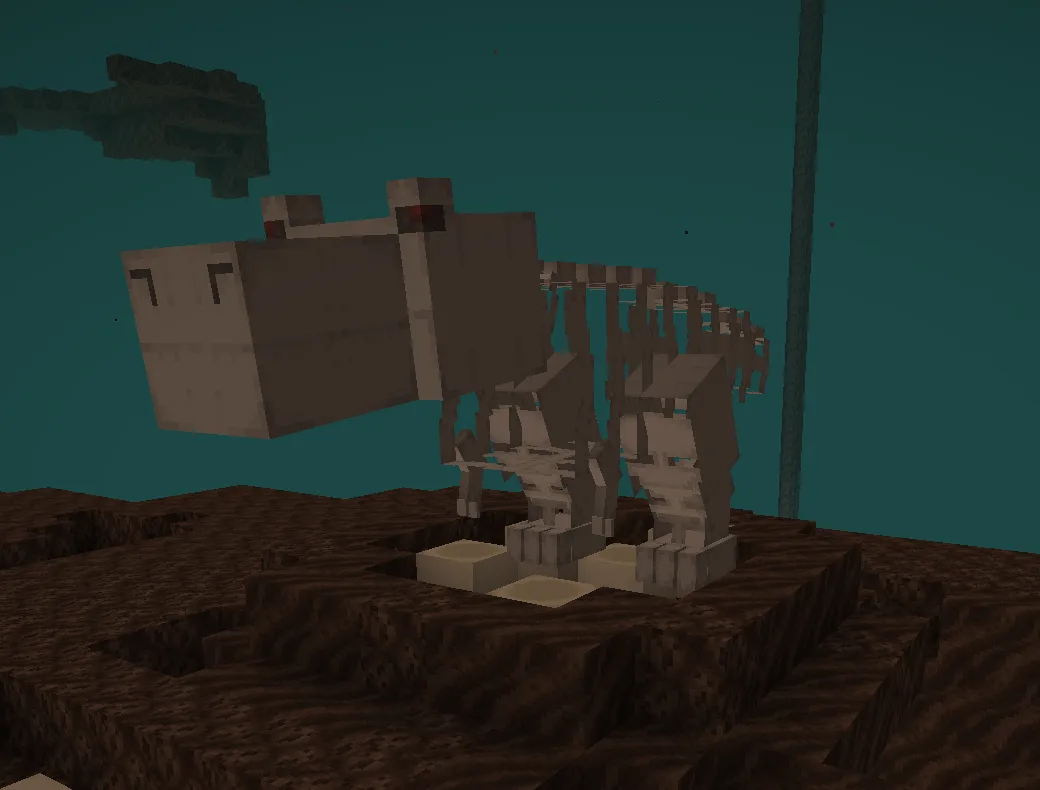 Изображение 6 мода Legendary Monsters