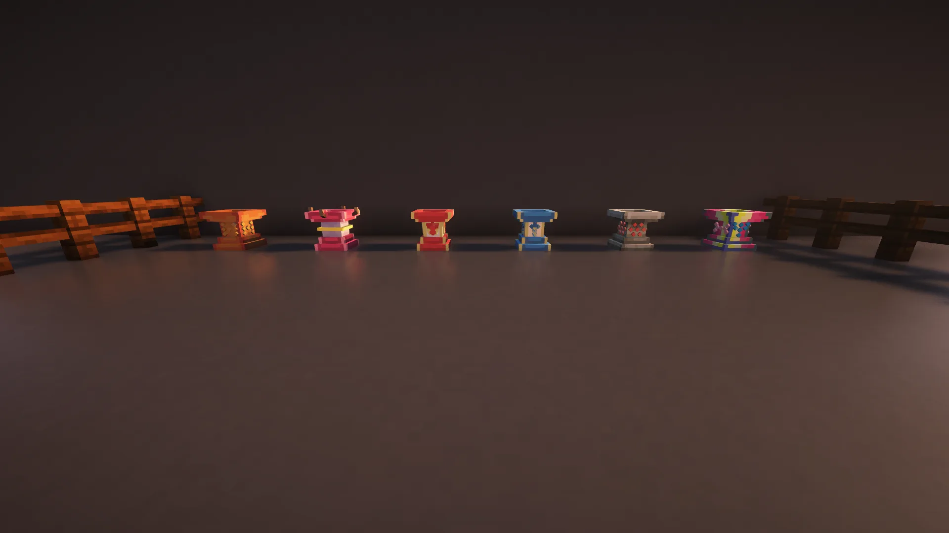 Изображение 2 мода Cobblemon: Legendary Monuments