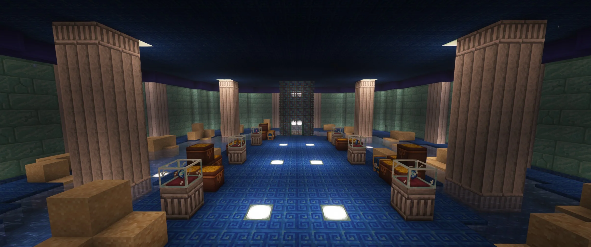 Изображение 6 мода Cobblemon: Legendary Monuments