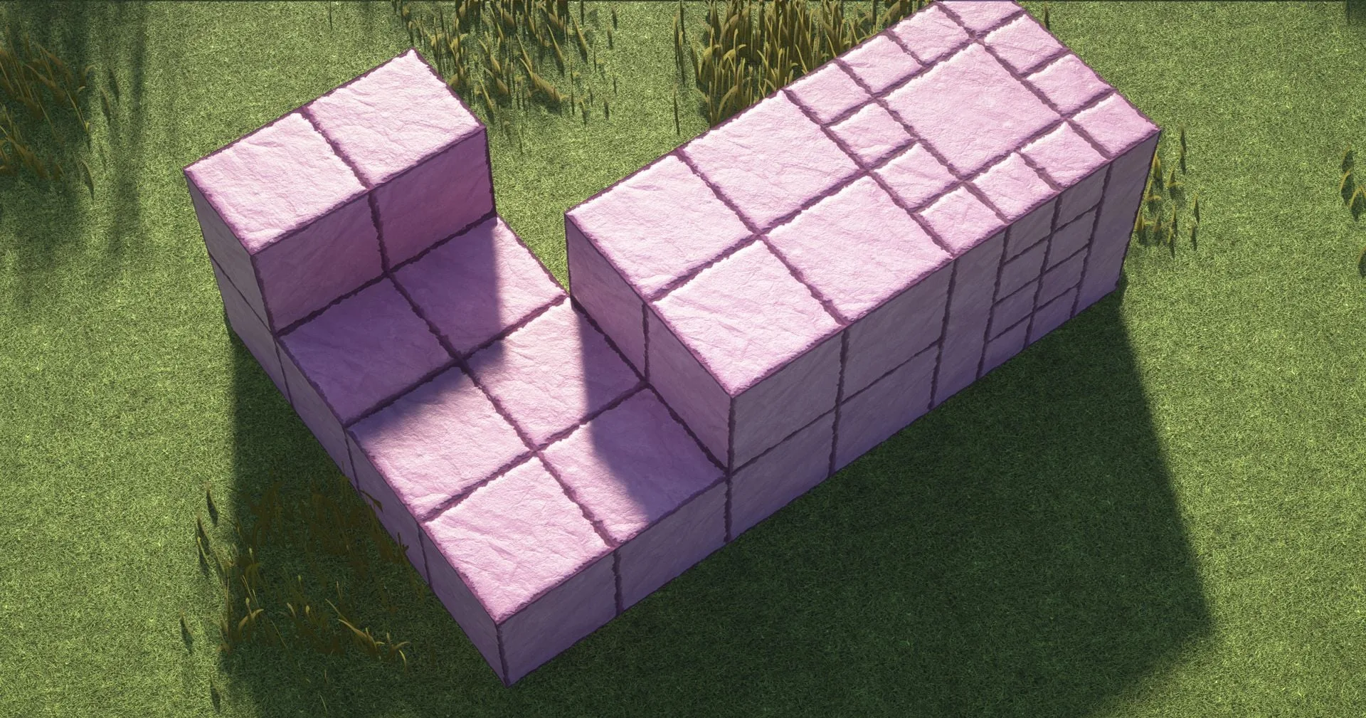 Изображение 2 ресурспака LEGENDARY RT JAVA TEXTURES