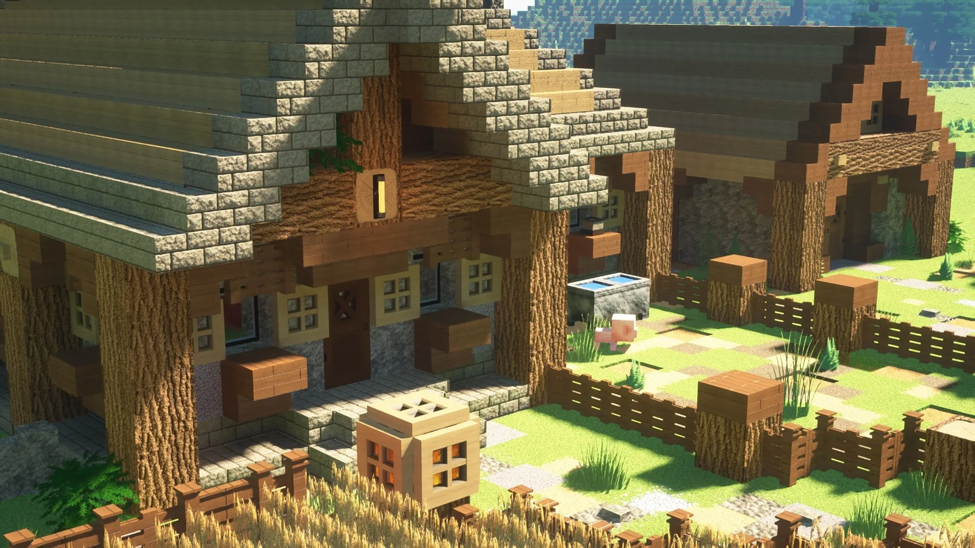 Изображение 3 ресурспака LEGENDARY RT JAVA TEXTURES