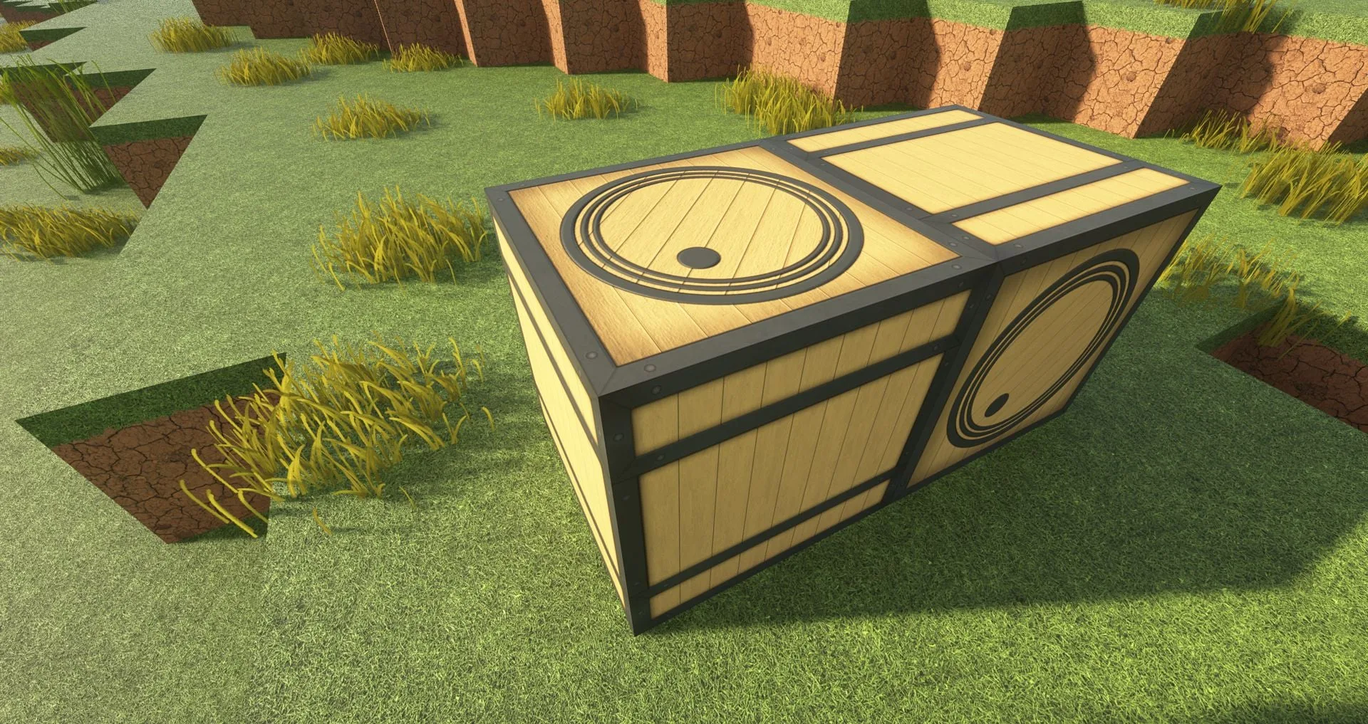 Изображение 6 ресурспака LEGENDARY RT JAVA TEXTURES