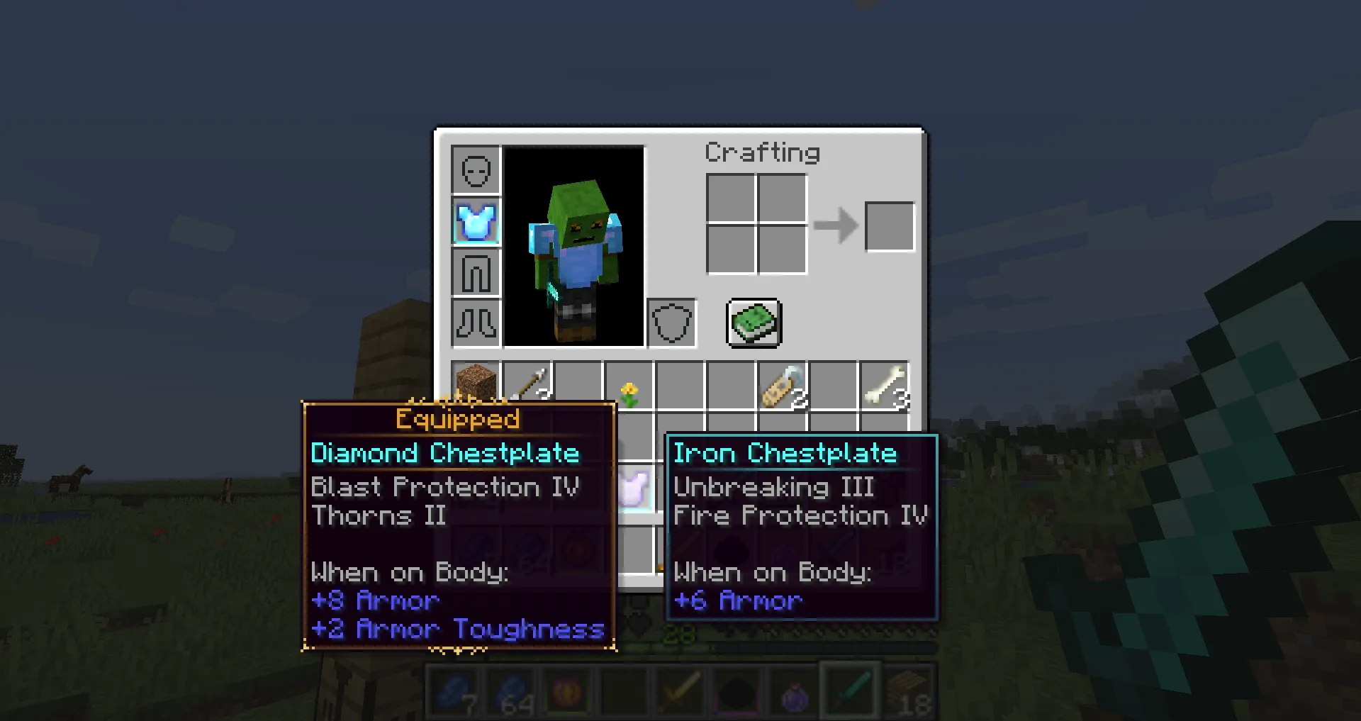 Изображение 3 мода Legendary Tooltips