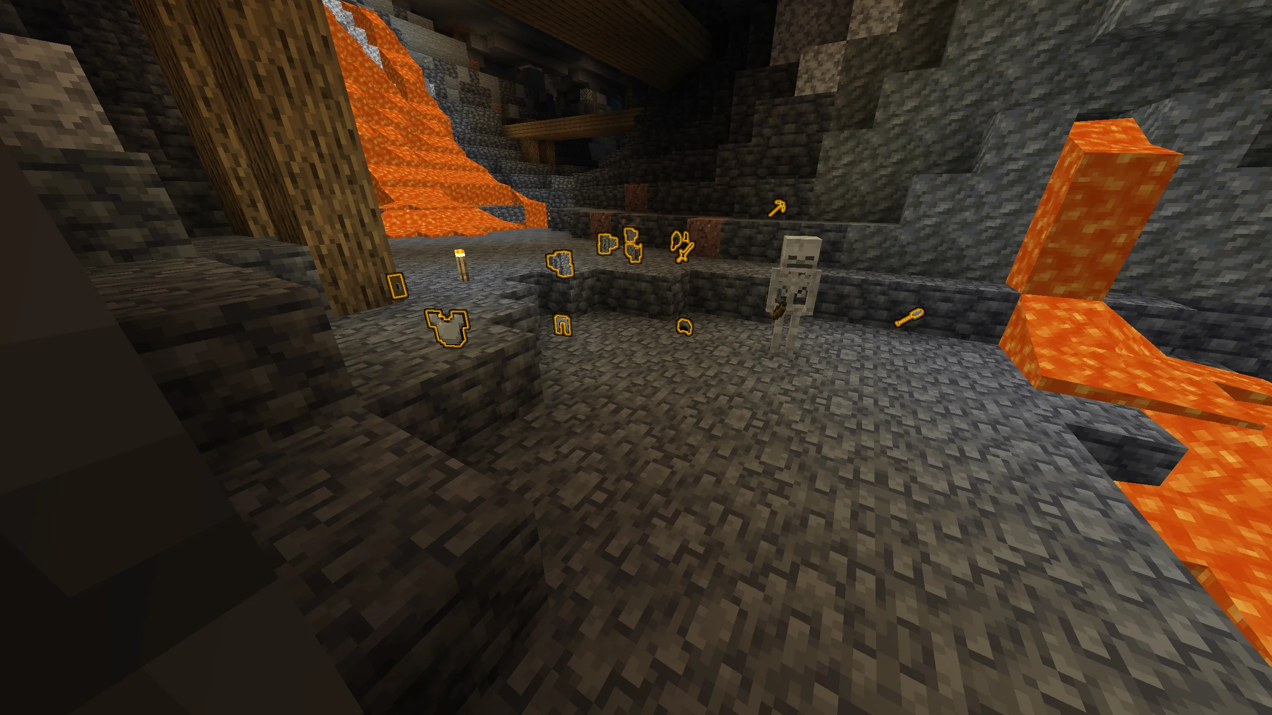 Изображение 2 мода Lenient Death