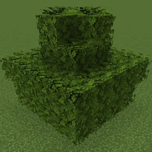 Less Obstructive Better Leaves