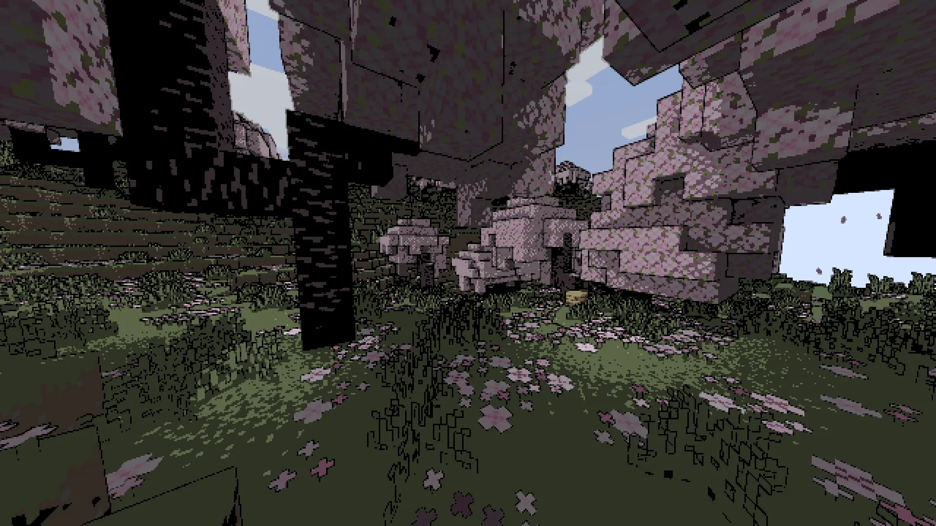 Изображение 6 шейдера Lethal Shaders