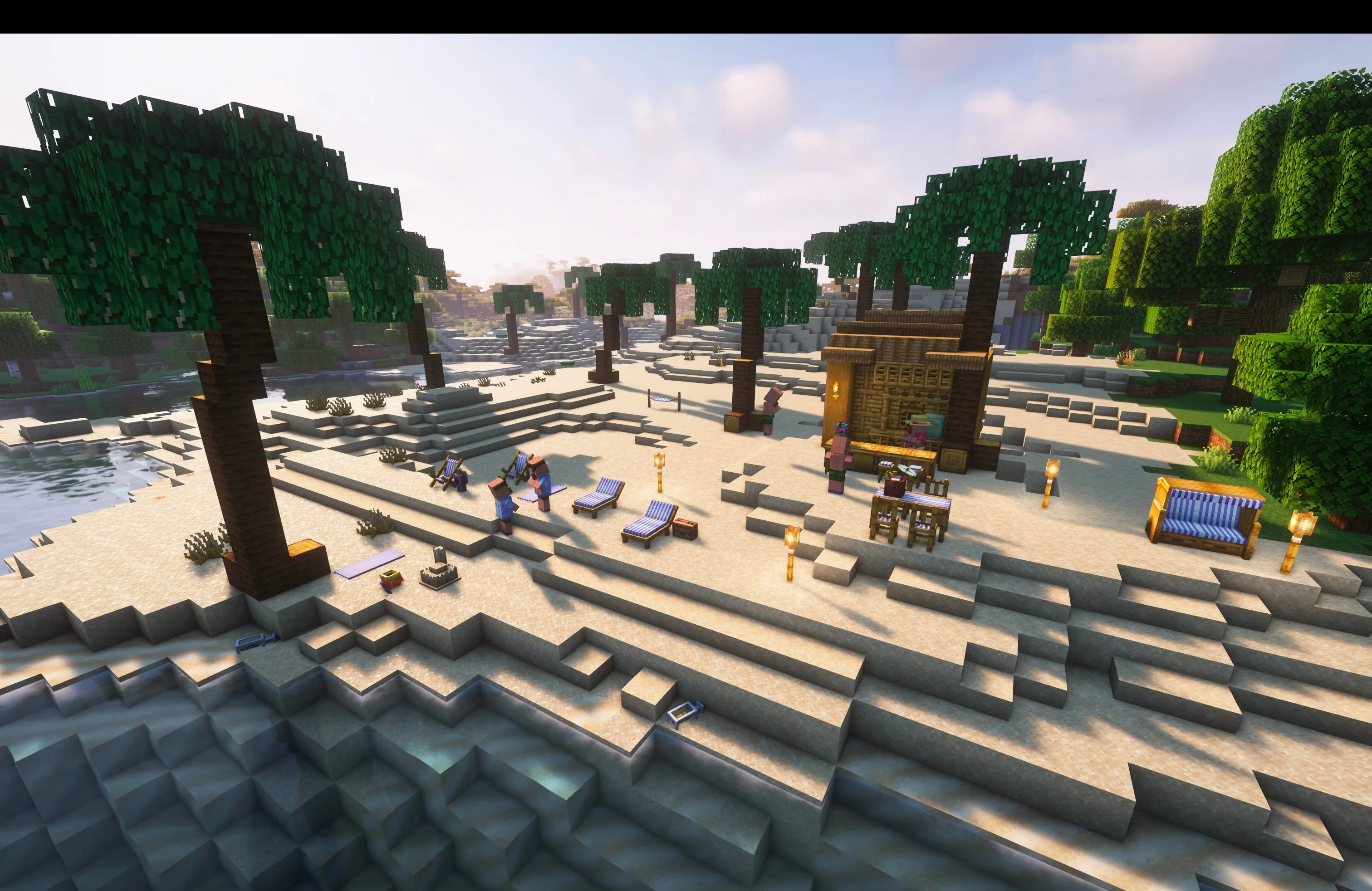 Изображение 3 мода [Let's Do] Beachparty