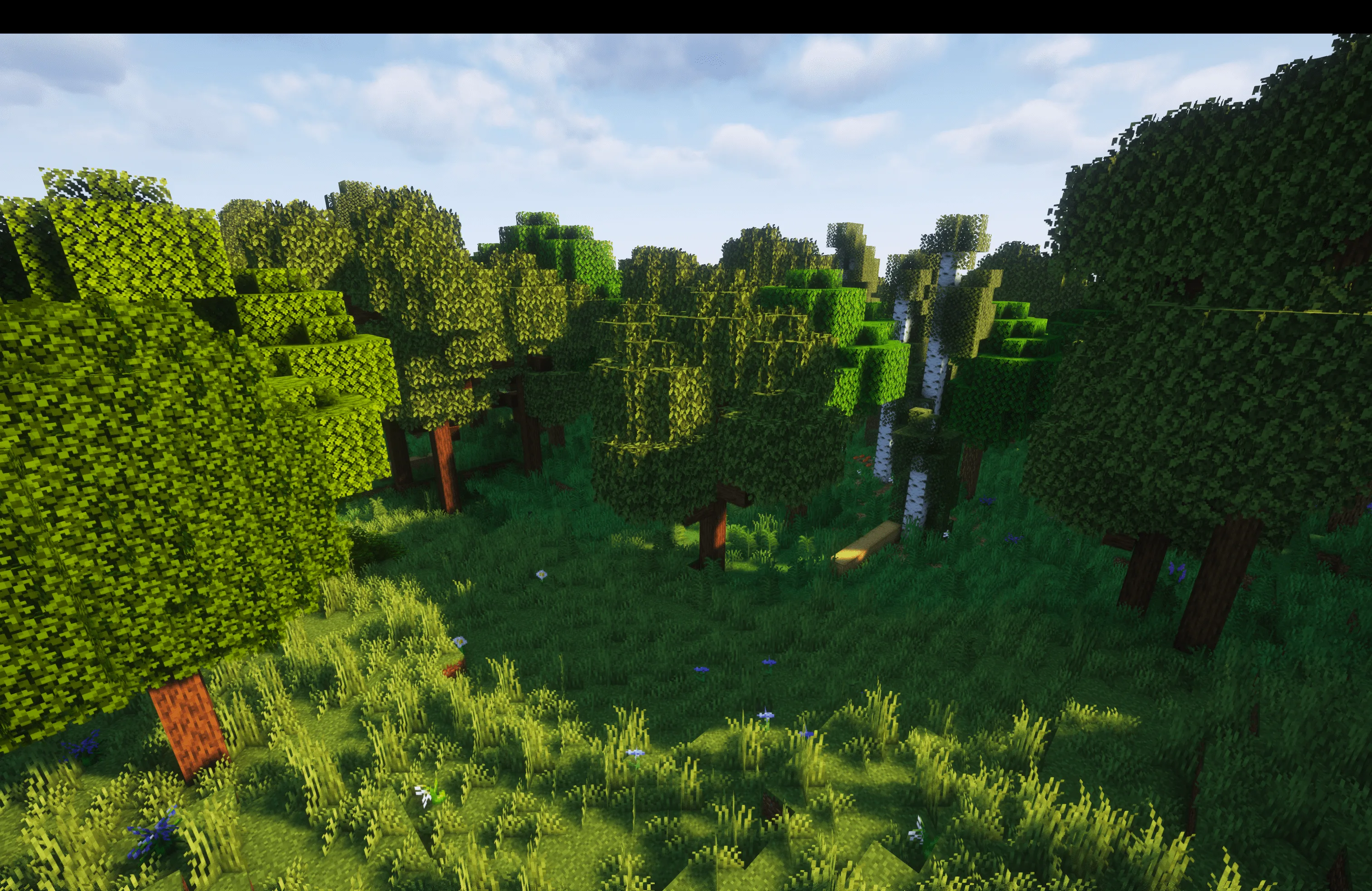 Изображение 3 мода [Let's Do] BloomingNature