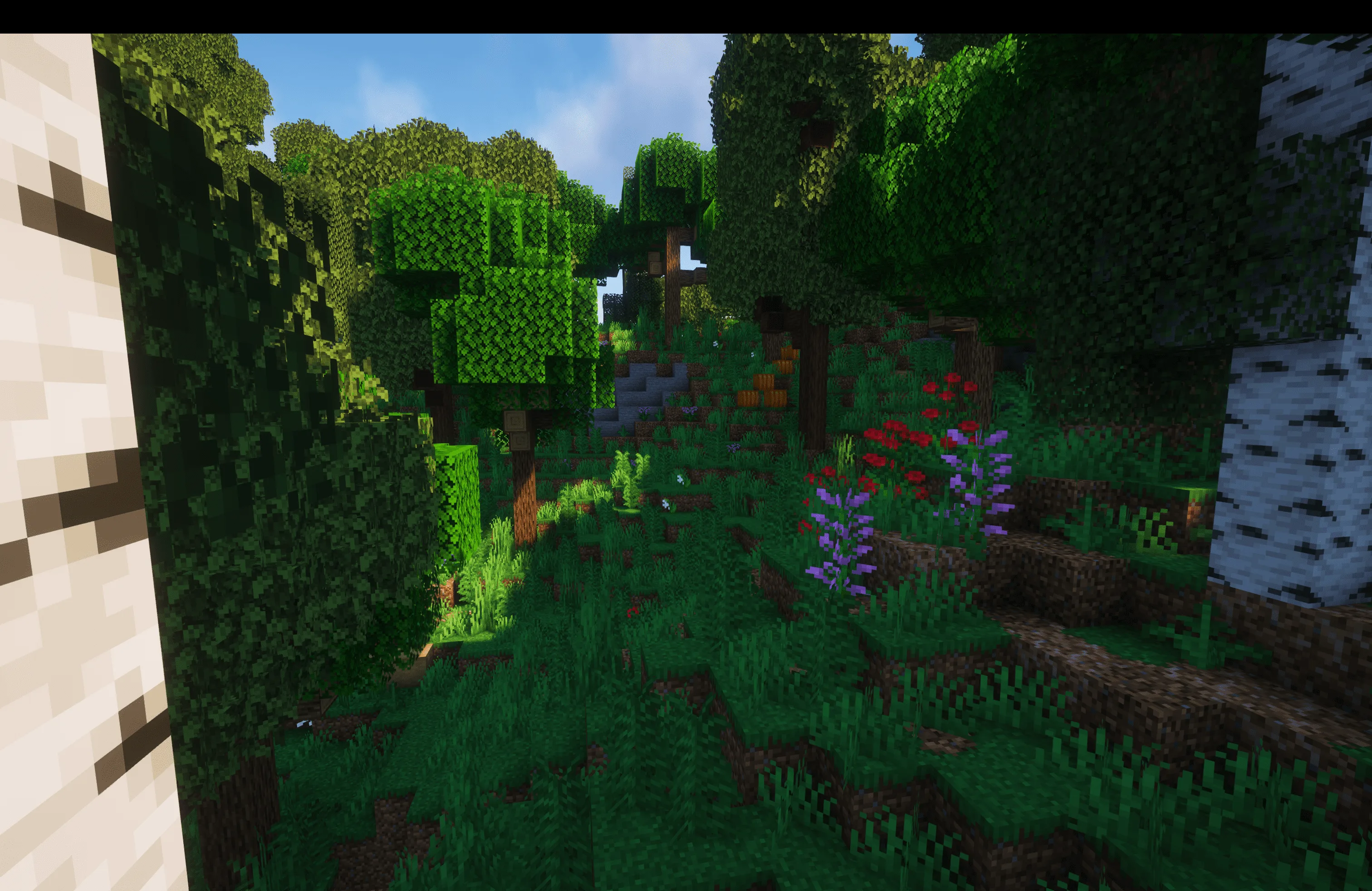 Изображение 4 мода [Let's Do] BloomingNature