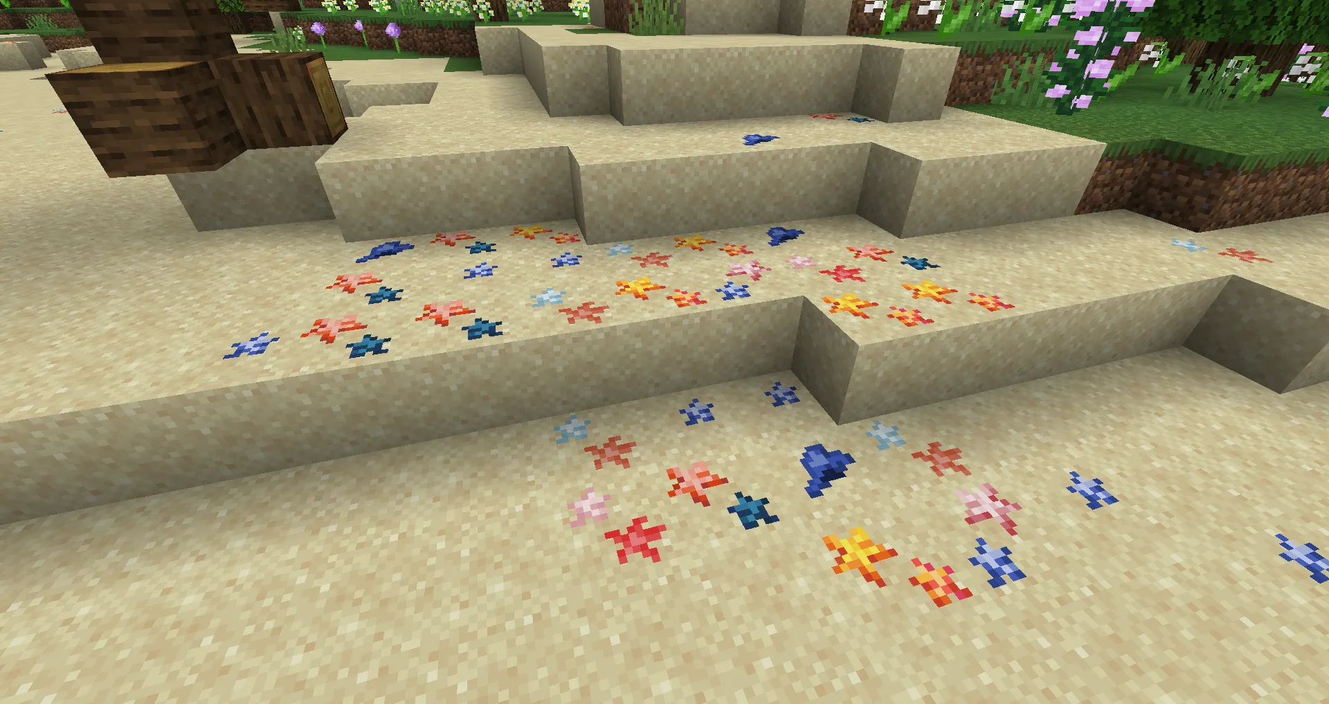 Изображение 2 ресурспака [Let's Do] Seashells