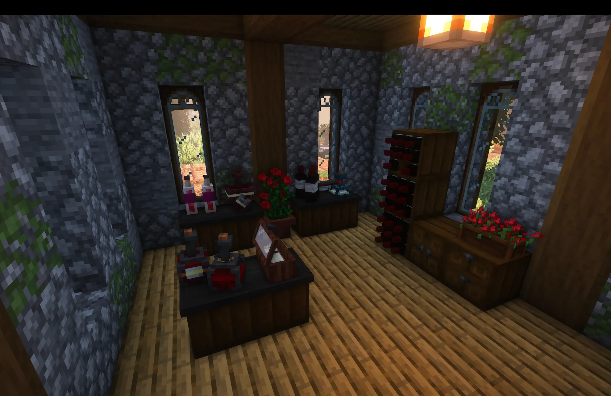 Изображение 2 мода [Let's Do] Vinery