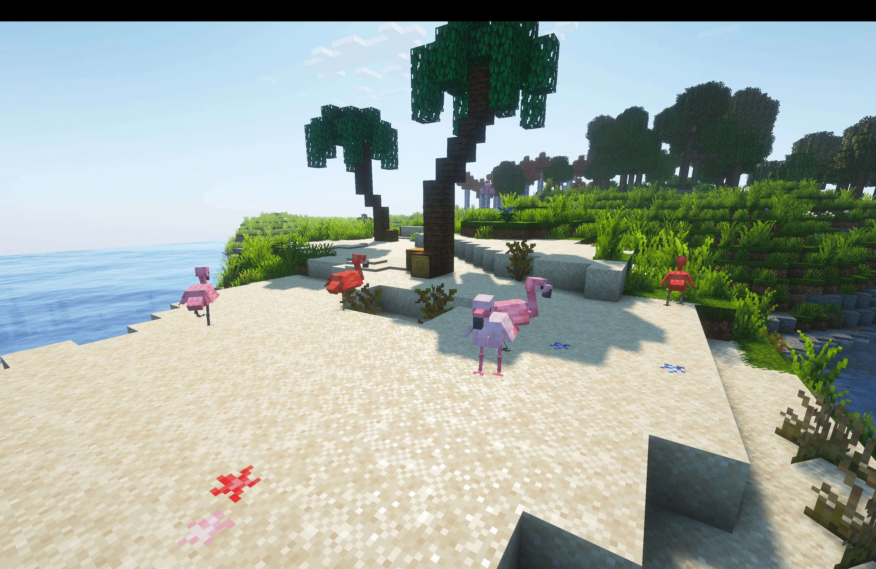 Изображение 2 мода [Let's Do] WilderNature