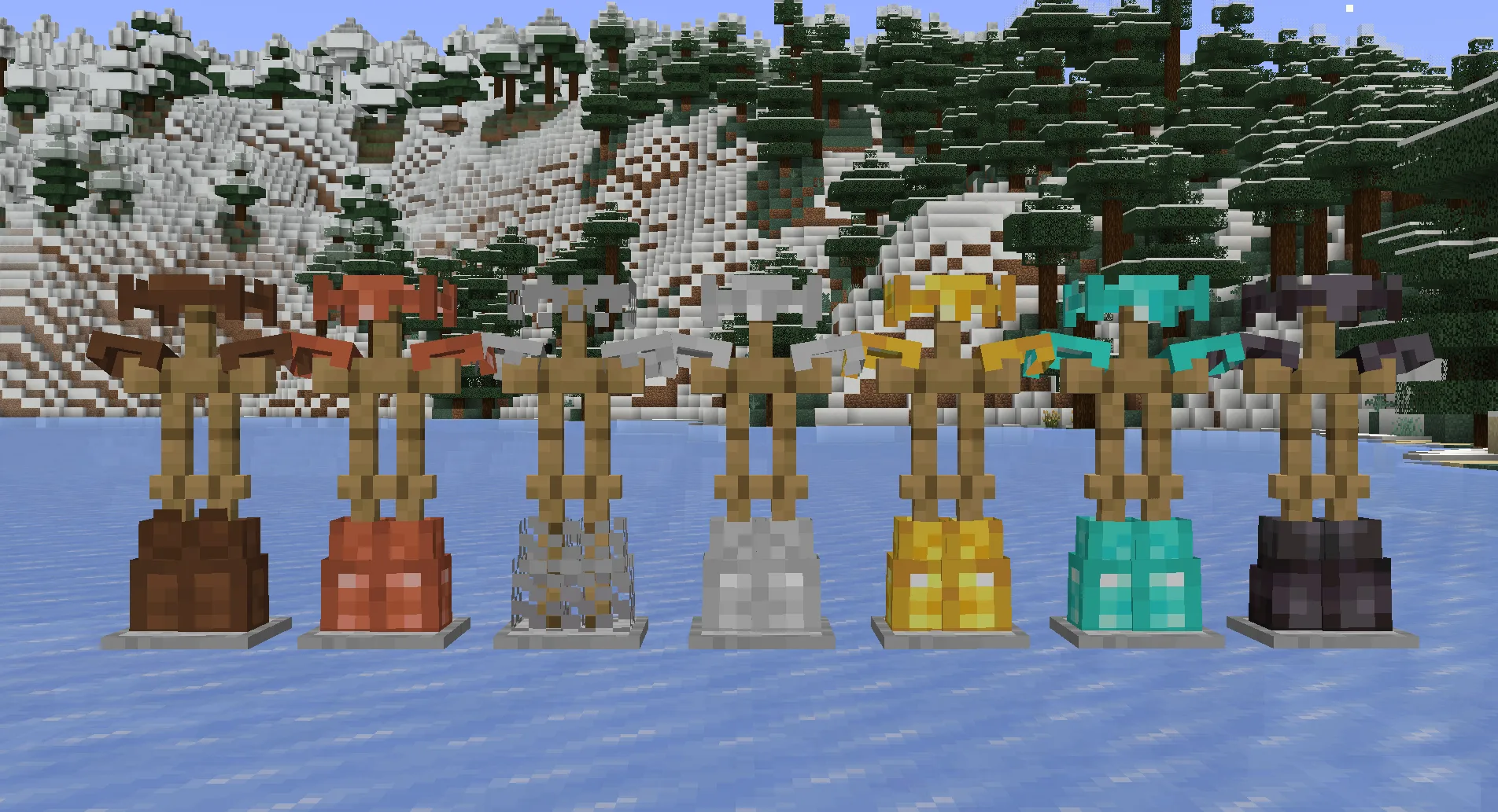 Life Series Armor