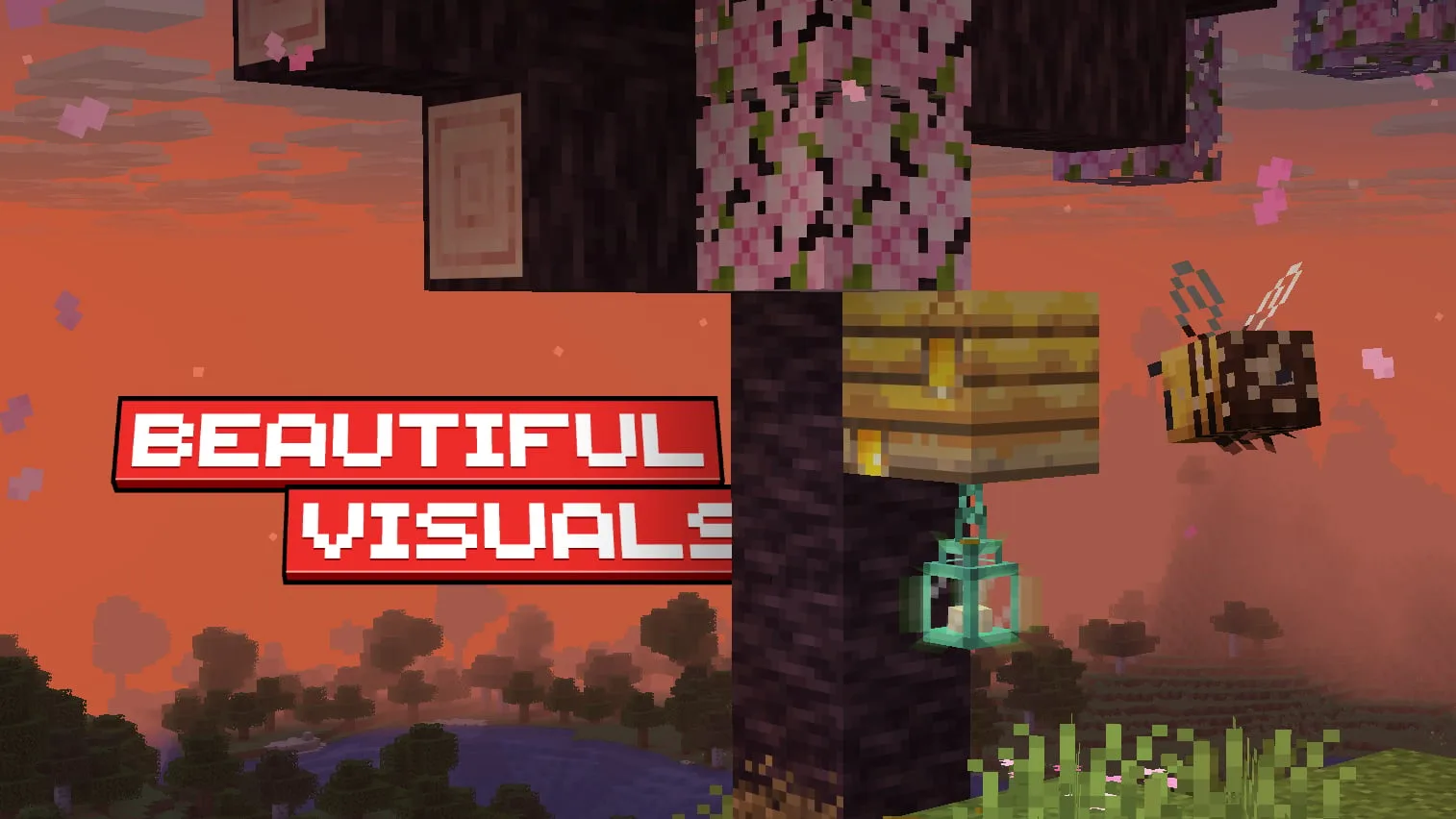 Изображение 2 ресурспака Light Leak