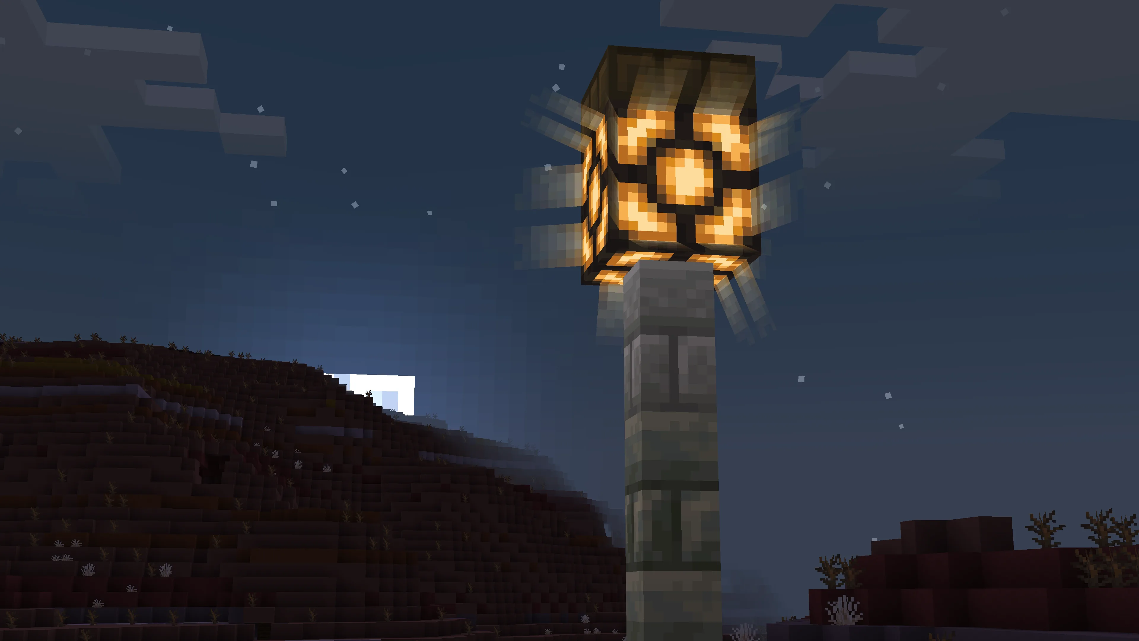 Изображение 3 ресурспака Light Leak