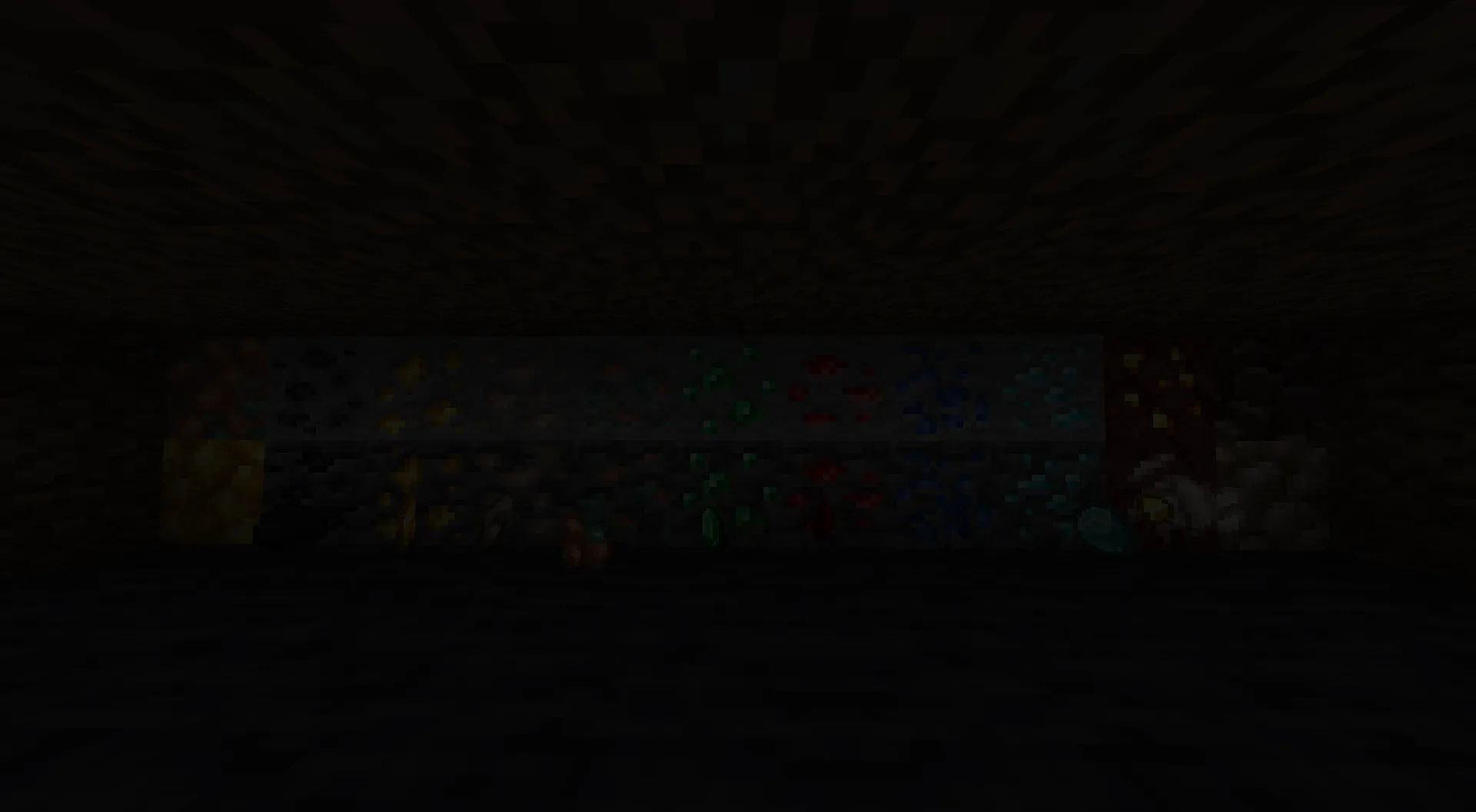 Изображение 2 ресурспака Light Ores! Vanilla Edition