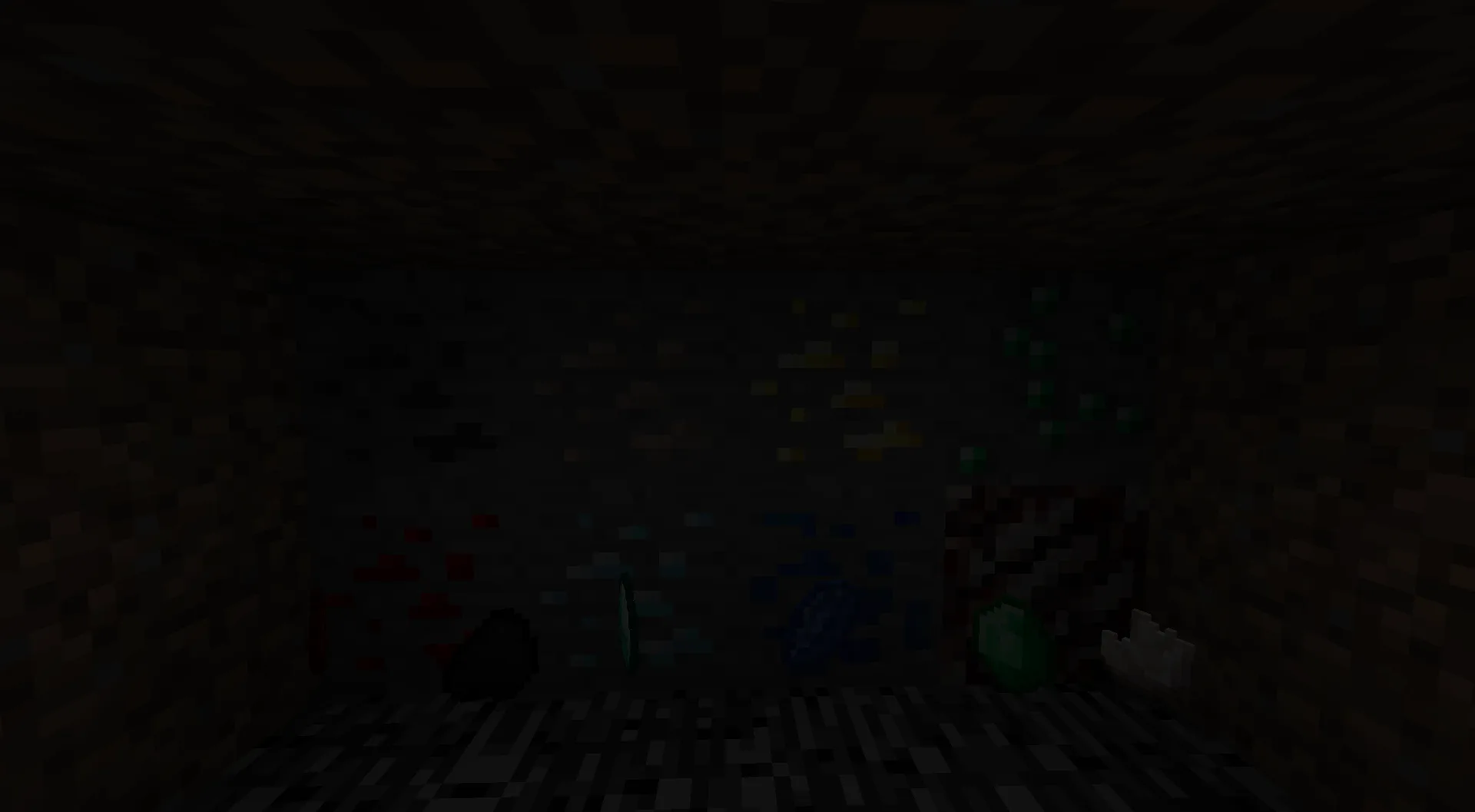 Изображение 5 ресурспака Light Ores! Vanilla Edition