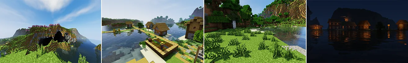 Изображение 1 шейдера LIGHT Shaders