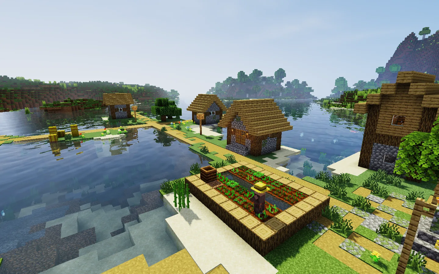 Изображение 4 шейдера LIGHT Shaders