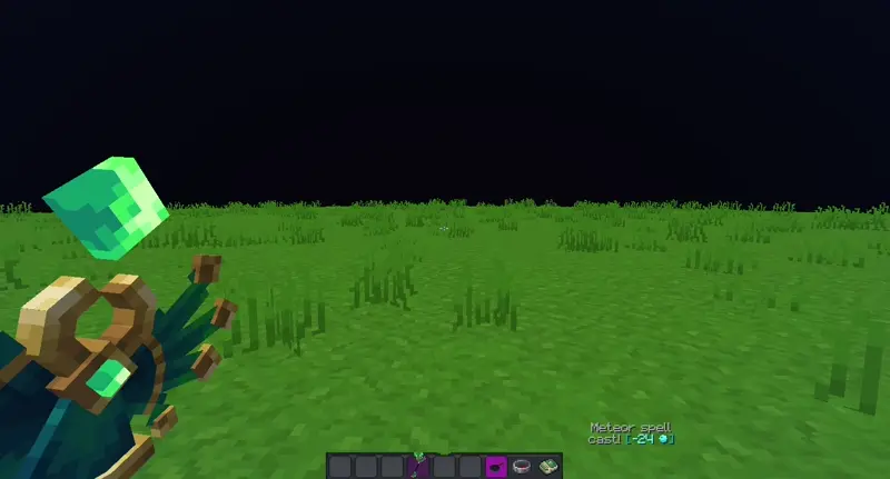 Изображение 2 ресурспака "Lighter" Wynn Mages' Spells