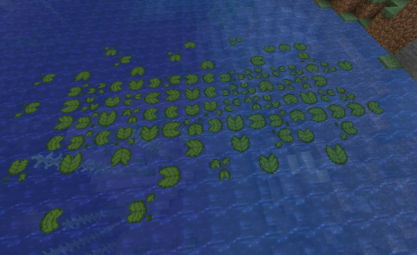 Better Lily Pads