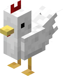 Изображение 1 ресурспака lily's revamped mobs V2