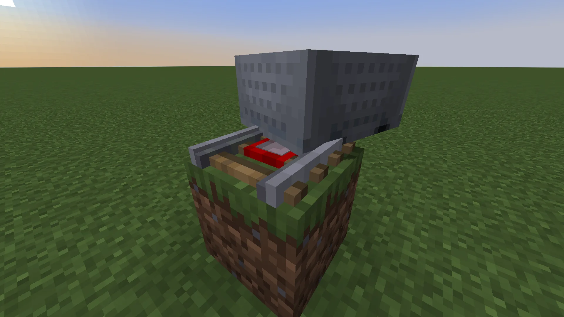 Изображение 2 ресурспака Link's 3D Rails