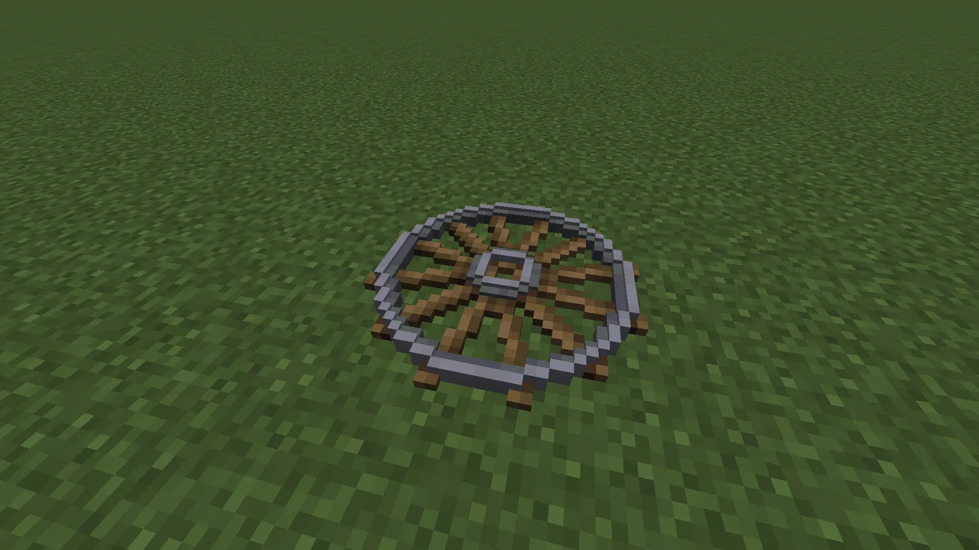 Изображение 4 ресурспака Link's 3D Rails