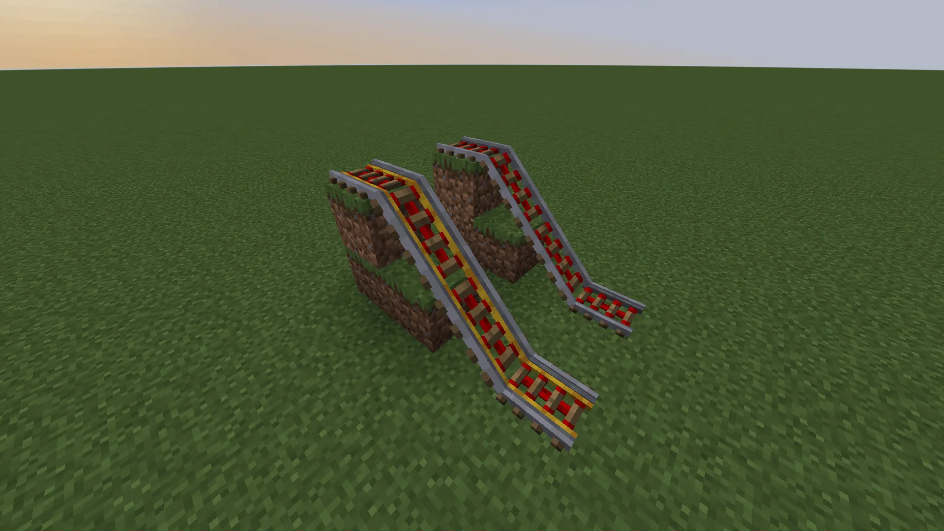 Изображение 5 ресурспака Link's 3D Rails