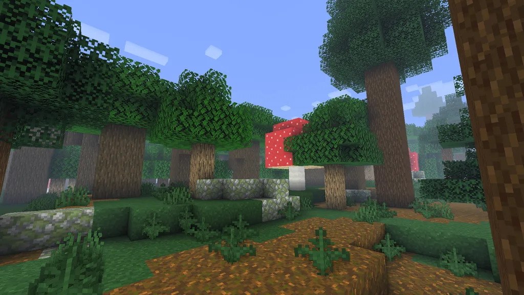 Изображение 1 шейдера Liquorice Shaders