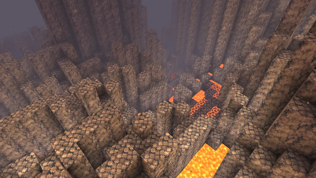 Изображение 2 шейдера Liquorice Shaders