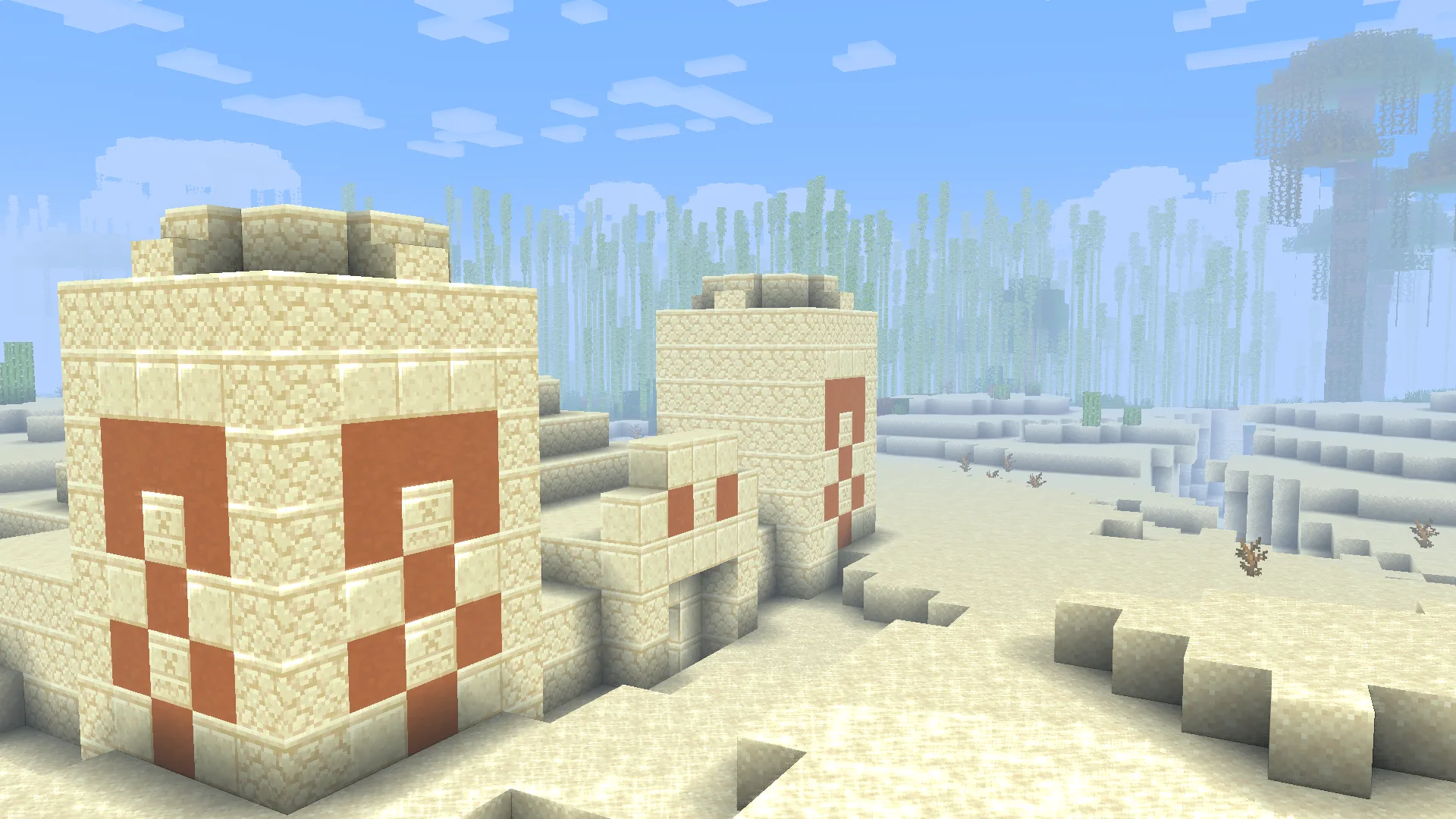 Изображение 5 шейдера Liquorice Shaders